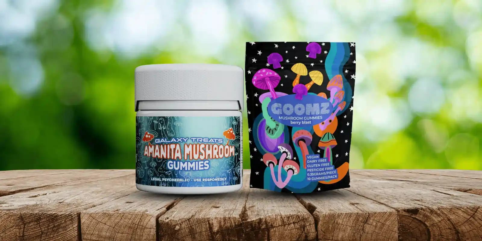 Looking For Mushroom Gummies Near Me: A Simple Guide To Local Options 